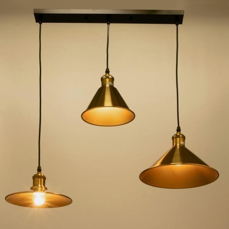 Lamp Bayerlux 1241/3 E27 40W gold-2