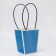 Board for flowers blue moisture-resistant, 17x17-11.5x11.5-20 cm 4