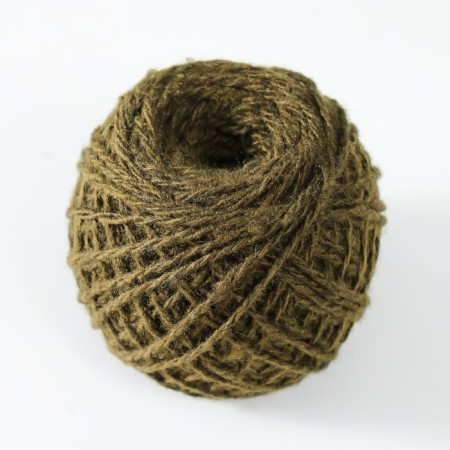 Acryl yarn 100% acrylic, 100m/40 ± 5 g (olive)-1