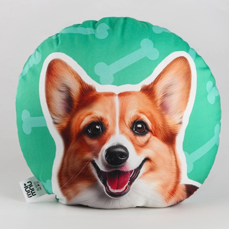 Corgi pillow-5