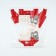 Calendar-Organizer "Heat and comfort", 15 x 10 cm