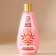 Shower gel, 200 ml, aroma of raspberry caramel, Ural Lab