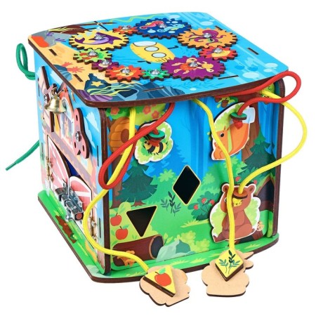 Biziborn "Play with animals"-4