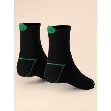 Nosk children's, size 16-18, black color, 2 pcs-4