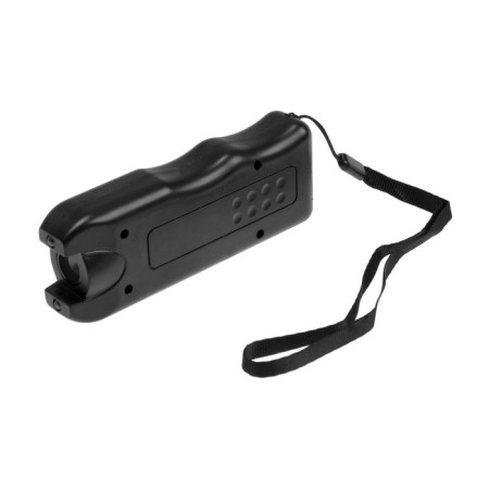 Dog repeller Luazon LRI-09, ultrasonic, power from the "Crona" (included)-1