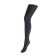 Women's tights minimi napoletano, 100 den, size 3, Carbone color