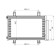 Swift air conditioning radiator (05-) Suzuki 95310-63J00, Luzar LRAC 2462