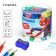 Plastic grinder "Classic", mix, spider-man