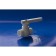 Balling "Politek", polypropylene, d = 25 mm, lever