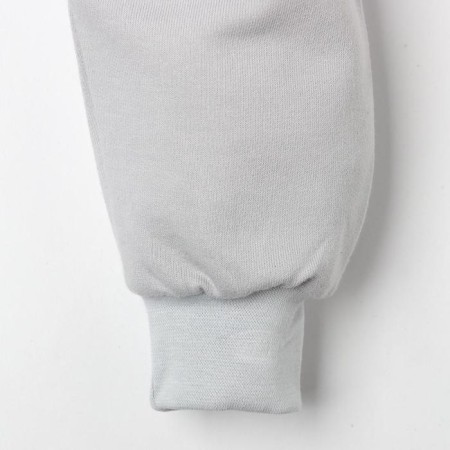 Pants crumb I am "bear", height 68-74 cm, color gray color-3