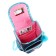 School standard, 33 x 25 x 13 cm, Grizzly, + bag for shoes, plush, black