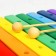 Toy musical xylophone, 15 tones