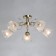 Chandelier "Flora", size 63x24x63 cm, 200W 5XE14