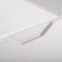 Wardrobe 600 under Helga washing, 600x500x824, white/Gray Soft MDF