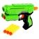 Blaster Smal Gun, shoots soft bullets, mix color