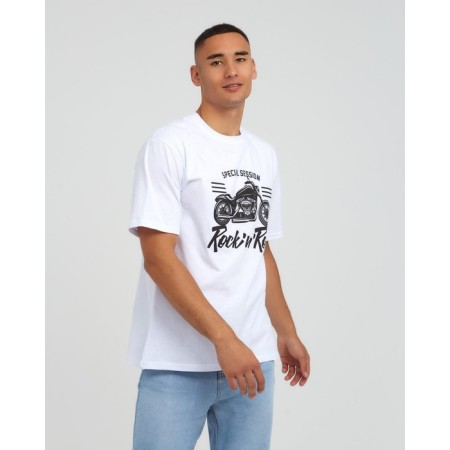 Футболка мужская KAFTAN Rock размер 52-2