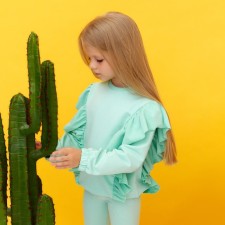 Sweatshirt for girl KAFTAN 