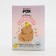 BEAUTY FOX CAIFIBARA, 100 g, flavor of flowering lavender