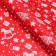 Paper packing glossy bilateral "Nutcracker", 70 x 100 cm