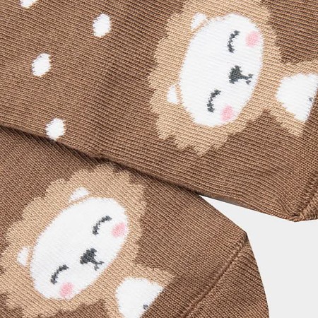 Nosk children's, the color is light gray caramel, size 12-1
