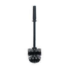 Туалетный ёршик Brabantia ReNew, сменный, цвет чёрный