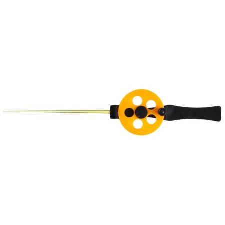 Winter fishing rod "Profi" UP-3 pen plastic, whip fiberglass, mix-1