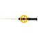Winter fishing rod "Profi" UP-3 pen plastic, whip fiberglass, mix