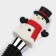 Circle for a bottle of the Dolyan "Snowman"