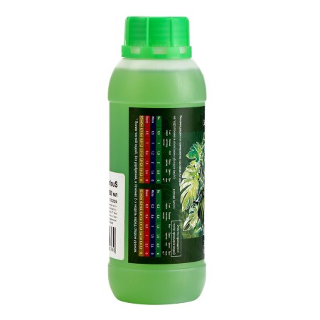 Fertilizer for hydroponics "Grobro" Serious GO, 500ml-1