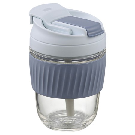Mug Smart Solutions Sup Cup, 360 ml, blue color