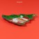 Soldier glass dish "Christmas tree. Santa Claus with gifts ", 24.5 × 24.7 × 2 cm