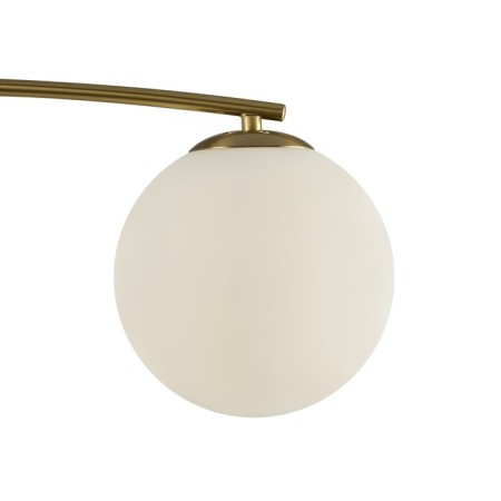 Freya FR5443CL-04BS HANGER, 1200X180X615 mm ceiling lamp, E14, 4x60W, brass color-2