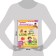 The book "Logoped Lessons. Phonetic stories (sonor), 24 pages, 5-7 years old