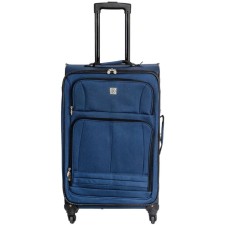 Чемодан Chaps Priority HT-120, L, синий