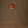 ThorSher "Medium Vostochny" E27 40W white 22x22x155cm model F761TT-1297