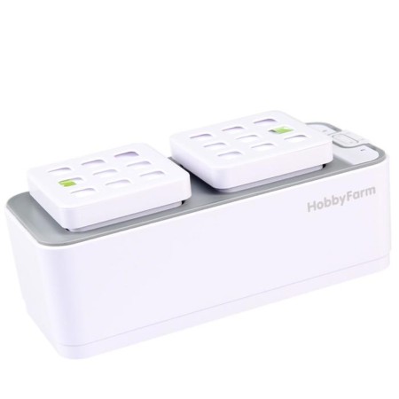 Hydroponic installation, hobbyfarm mini-6