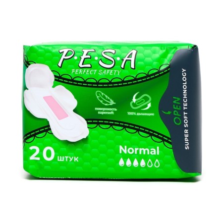 Hygienic gaskets Pesa Normal, 20 pcs.-1