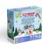 Board game of reaction and attention "Mad Snowman", 50 cards