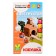 Ceramic designer for children's creativity "Hut", 37 details