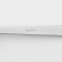 Spoon "Amethyst", h = 19.8 cm, thickness 2.5 mm, silver color