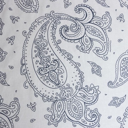 The set is economy and I “patterns”: sheet 145x214 cm, pillowcase 70x70 cm, calico, 100% cotton-4