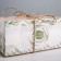 Capcake box, confectionery packaging, 2 cells "for you", 16 x 8 x 7.5 cm