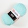 Yarn "Baby" 100% acrylic 150m/50g (856 St. Biryuza)