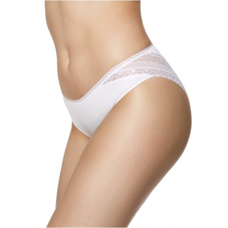 Women's cowards, size 46, color White