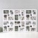 Photo frame plastic in 24 photos 10x15 "Big Family" White 85x3x57 cm