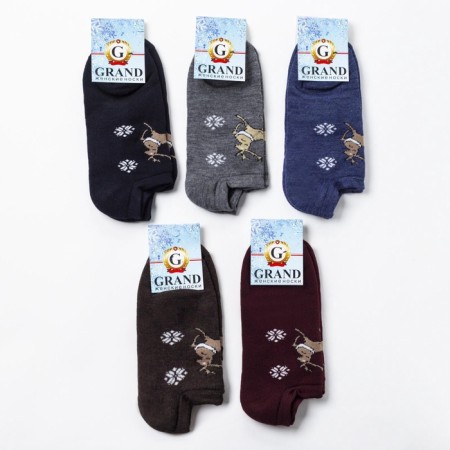 Women's Warm Women Grand Line, Size 23-2