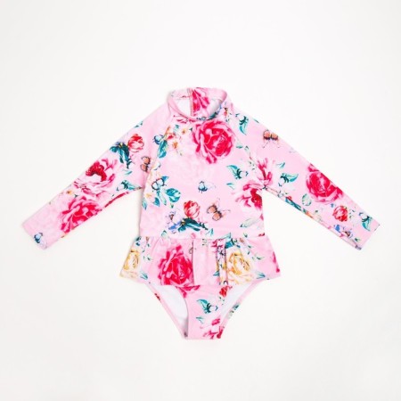 Skipatnik Squet children's minku with sleeves, height 140-146-5