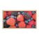 Table-TOMAL "Berry Mix", glass surface 50x30cm