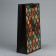 Gift package for two bottles, packaging, "Best Wishes", 35 x 20 x 9 cm