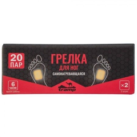 Foot Grink Tramp TRA-303, 95x70mm-6